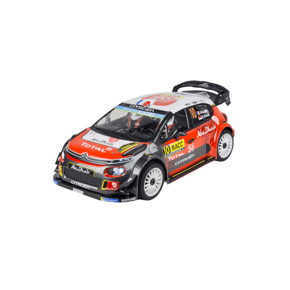 Citroën C3 WRC 1/7 Scale Electric Rally Car (RTR)