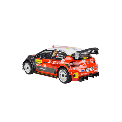Citroën C3 WRC 1/7 Scale Electric Rally Car (RTR)