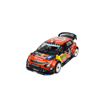 Citroën C3 WRC 1/7 Scale Electric Rally Car (RTR)