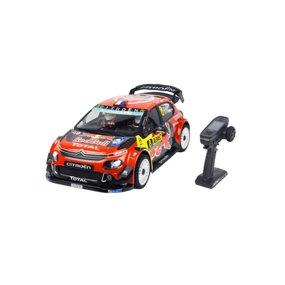 Citroën C3 WRC 1/7 Scale Electric Rally Car (RTR)