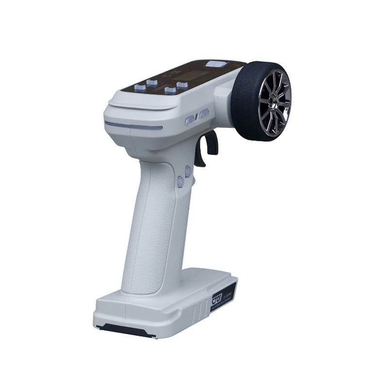 LDARC X43 Mini Rock Crawler - 1/43 Scale Full-Time 4WD RC Car, RTR Desktop Off-Roader