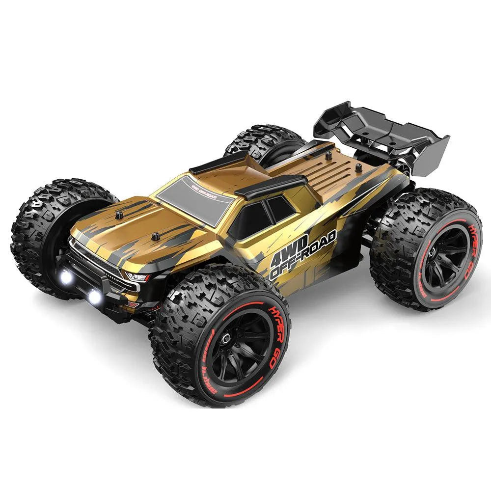 1/14 Hyper Go 4WD RTR 55KM/H 2.4GHZ Brushless High Speed RC Car Vechile