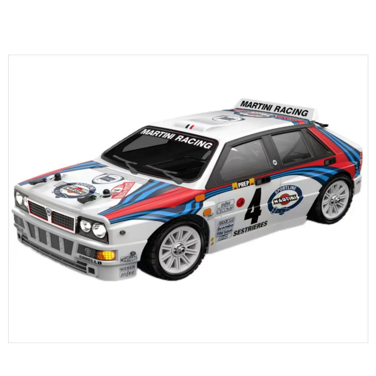 1/14 2.4G 42km/h Sport Drift RC Car Brushless High Speed Vehicle Model