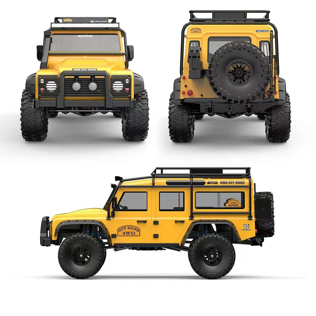 H8H/H8H+ V2 1/8 Scale 2.4G RC Car Off Road Vehicle