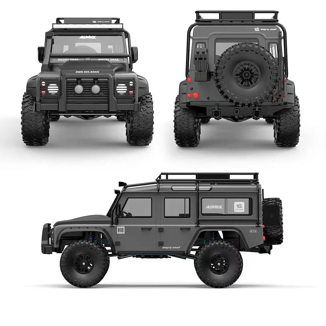 H8H/H8H+ V2 1/8 Scale 2.4G RC Car Off Road Vehicle