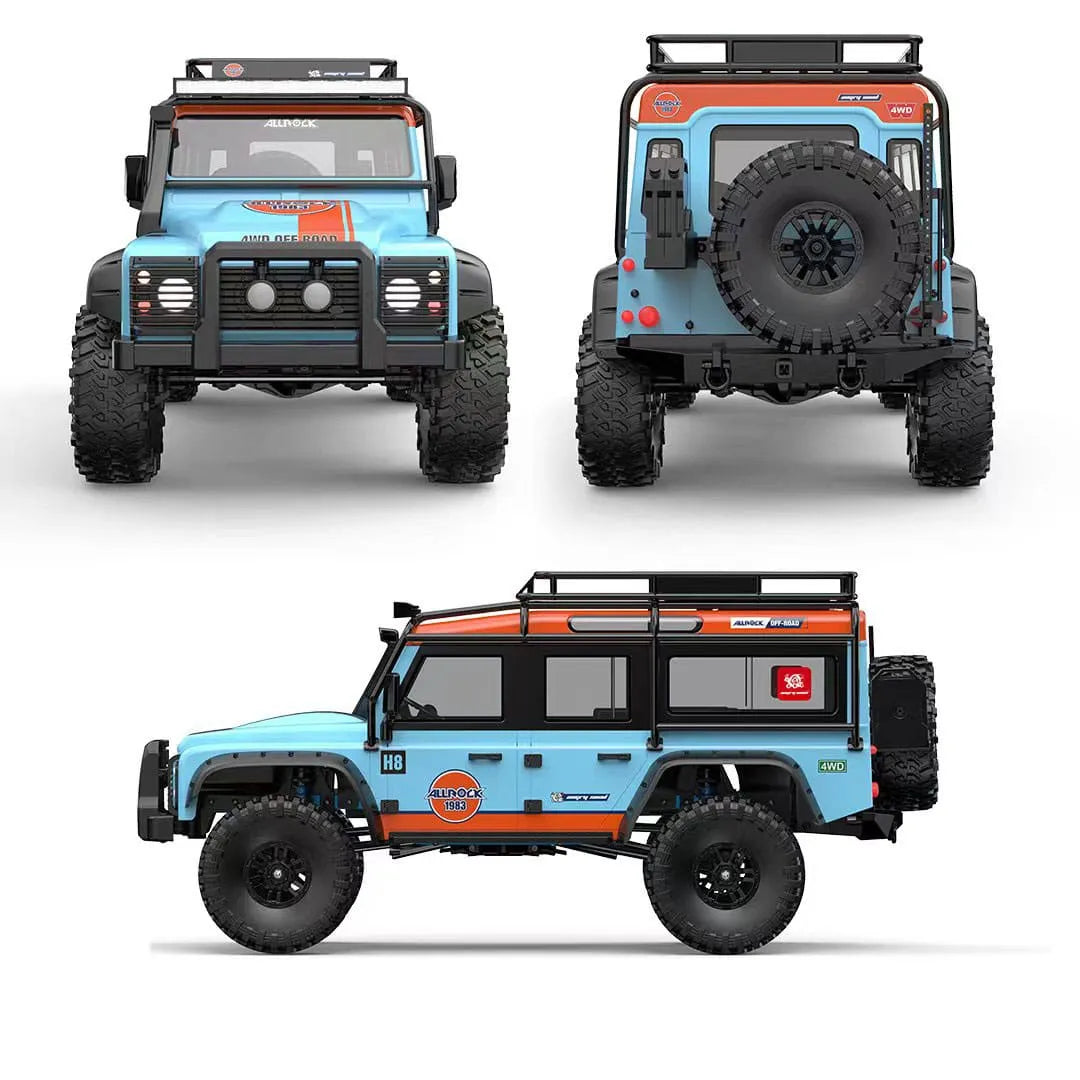 H8H/H8H+ V2 1/8 Scale 2.4G RC Car Off Road Vehicle