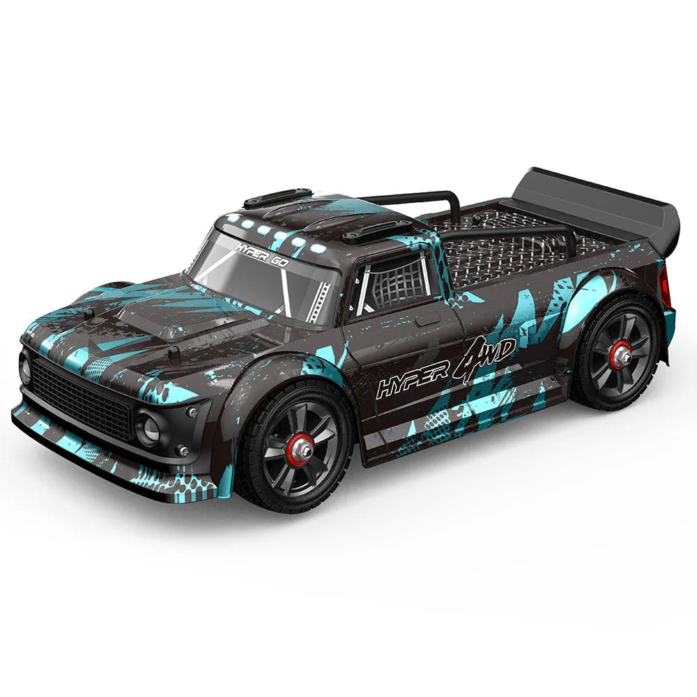 1/14 2.4G 42km/h Sport Drift RC Car Brushless High Speed Vehicle Model