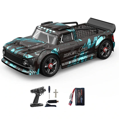 1/14 2.4G 42km/h Sport Drift RC Car Brushless High Speed Vehicle Model