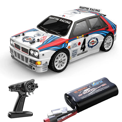1/14 Brushless Drift RC Car – 42km/h