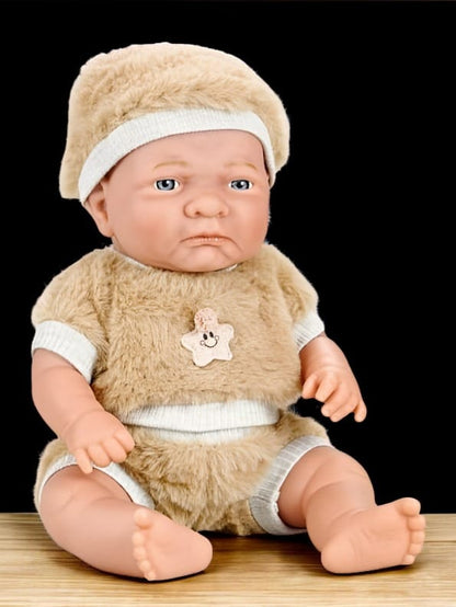 New Born Baby Doll Toy for Kids - Soft & Safe (NX-N-25)