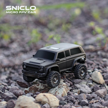 1:43 Enano - 8031 Series Off-Road RC Car with Advanced Remote Control