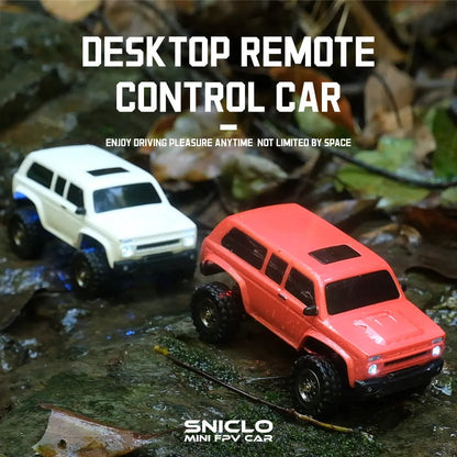 1:43 Enano - 8031 Series Off-Road RC Car with Advanced Remote Control