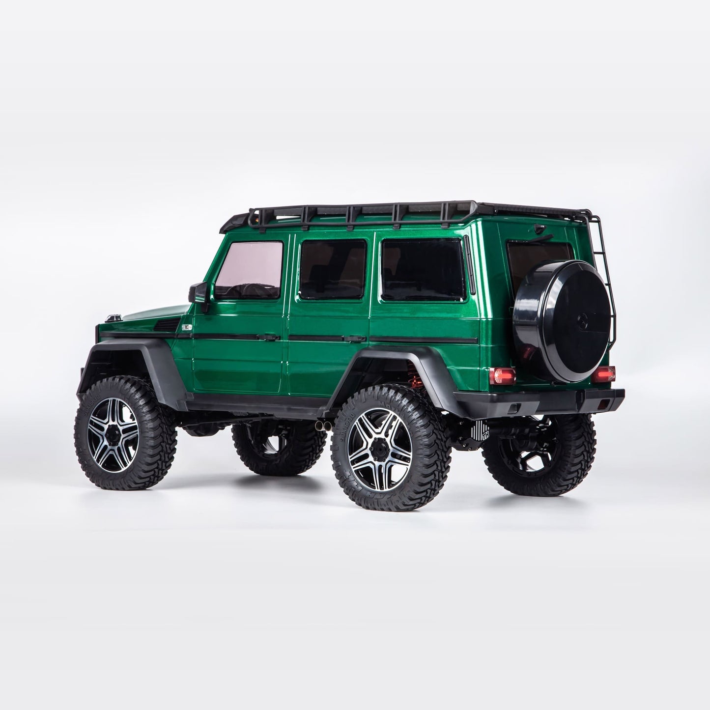 1/8 Portal Axle 4x4 Crawler (RTR)