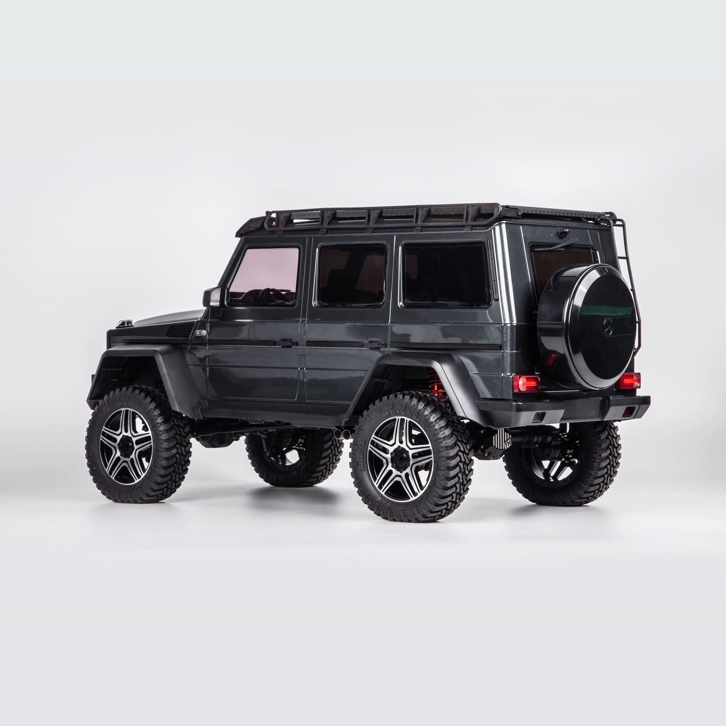 1/8 Portal Axle 4x4 Crawler (RTR)