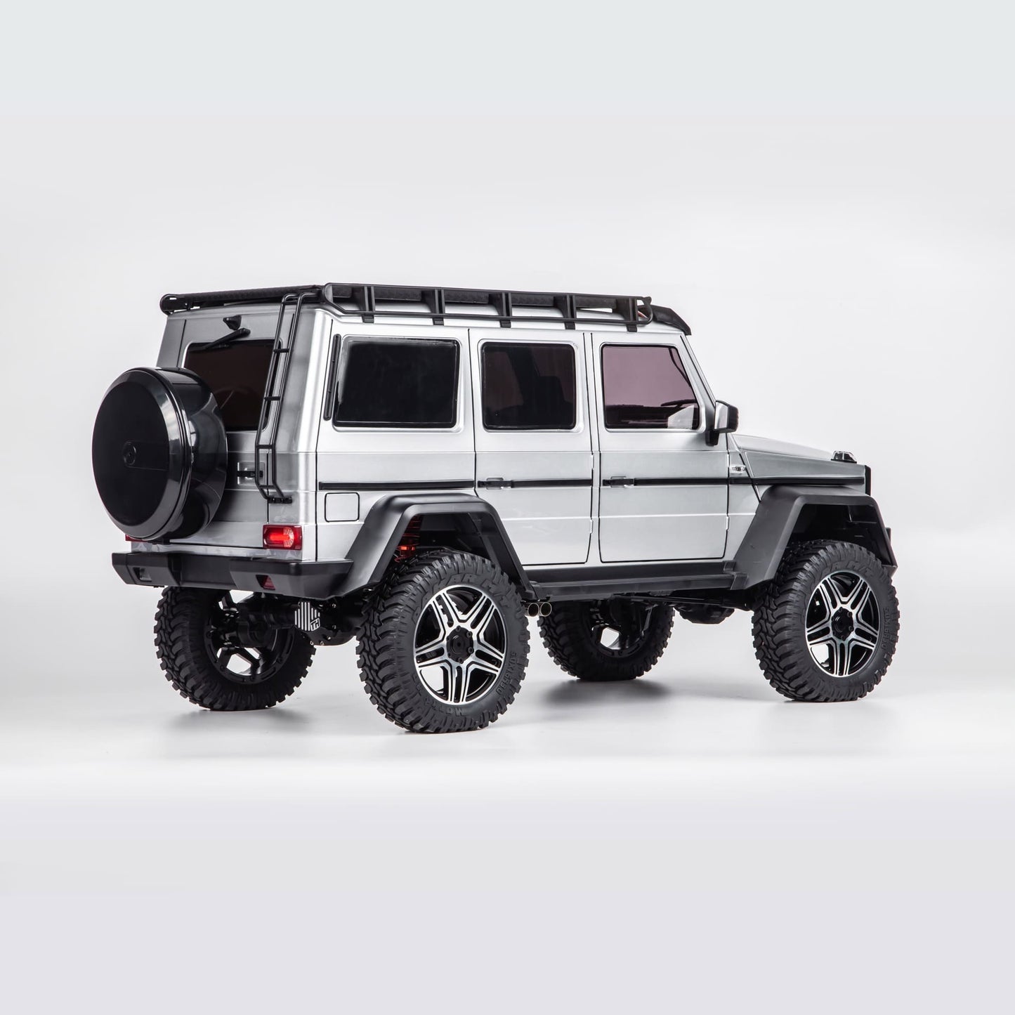 1/8 Portal Axle 4x4 Crawler (RTR)