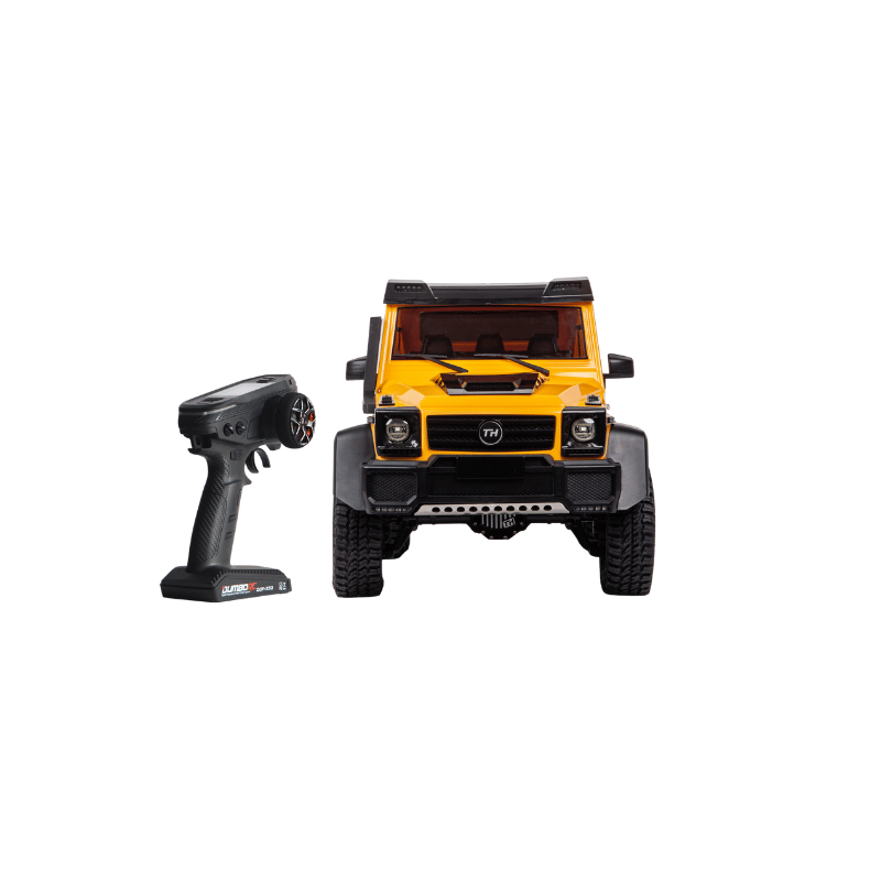 Pro 1/8 Portal Axle 6x6 Crawler