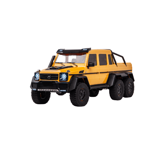 Pro 1/8 Portal Axle 6x6 Crawler