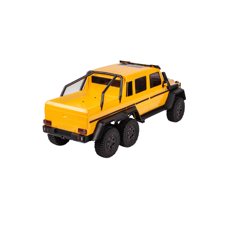 Pro 1/8 Portal Axle 6x6 Crawler