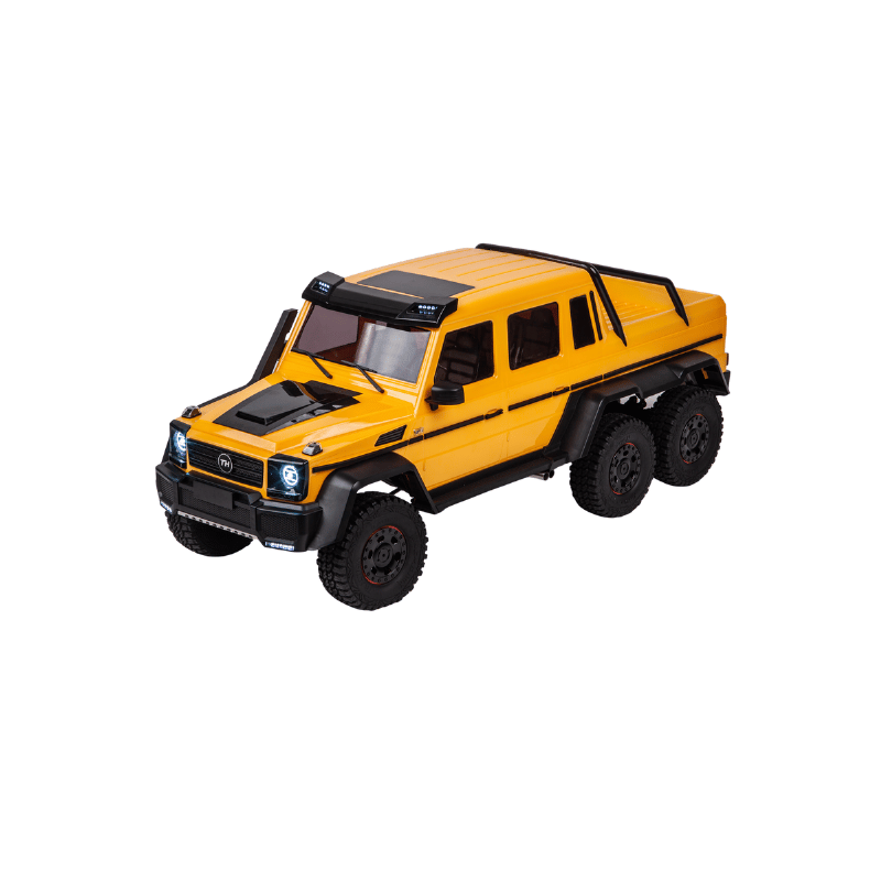 Pro 1/8 Portal Axle 6x6 Crawler