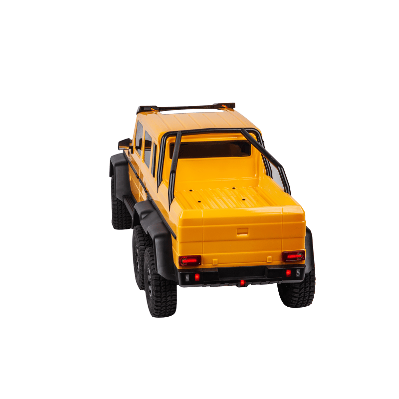 Pro 1/8 Portal Axle 6x6 Crawler