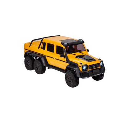 Pro 1/8 Portal Axle 6x6 Crawler