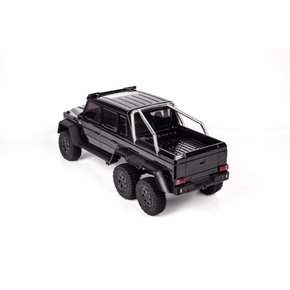 Pro 1/8 Portal Axle 6x6 Crawler