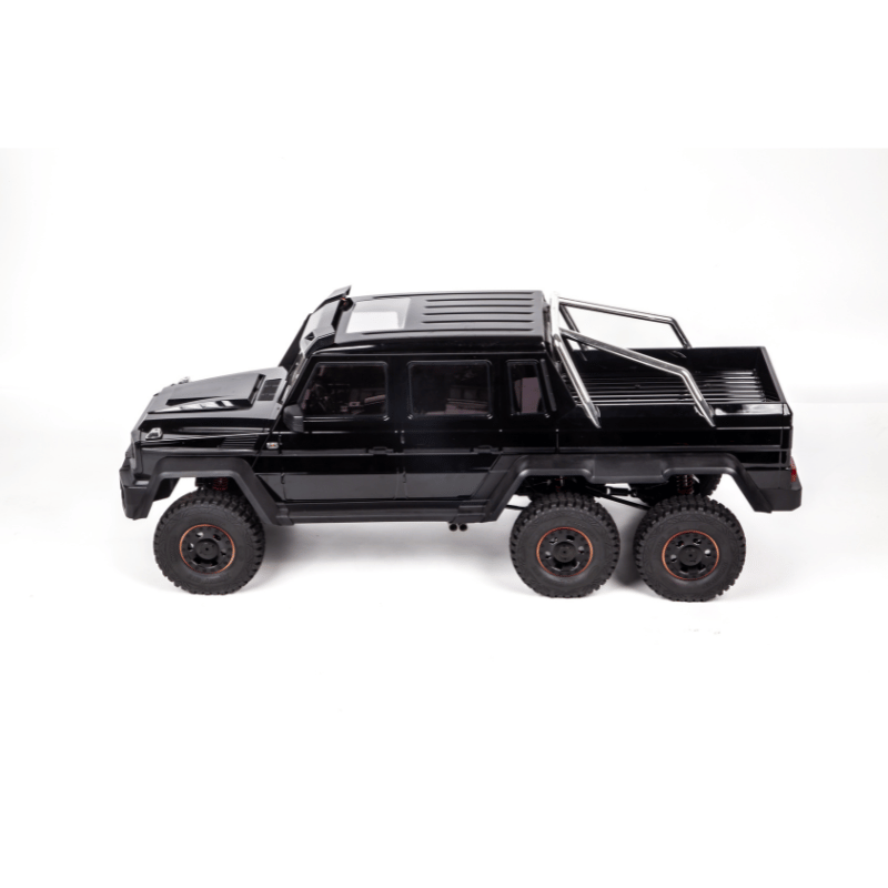 Pro 1/8 Portal Axle 6x6 Crawler