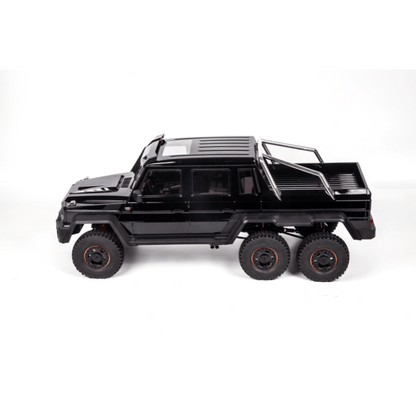 Pro 1/8 Portal Axle 6x6 Crawler