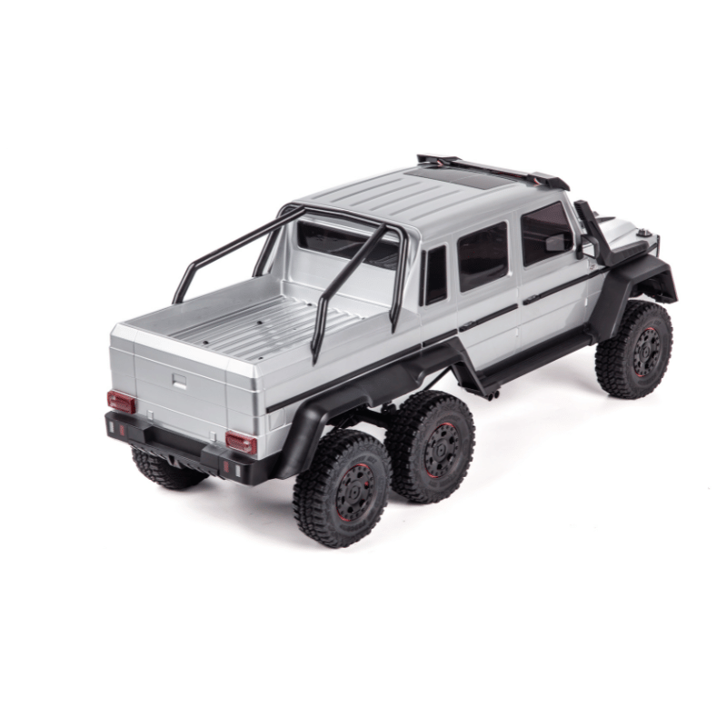 Pro 1/8 Portal Axle 6x6 Crawler