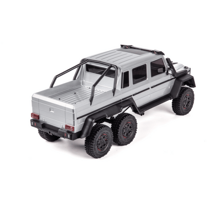 Pro 1/8 Portal Axle 6x6 Crawler