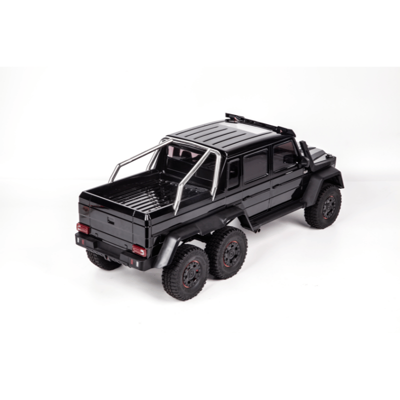 Pro 1/8 Portal Axle 6x6 Crawler