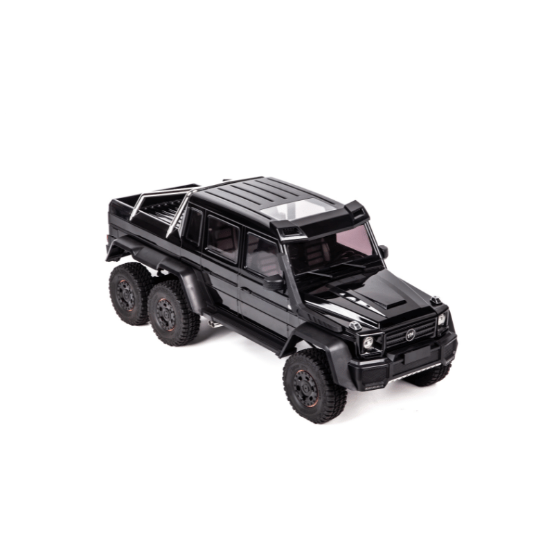 Pro 1/8 Portal Axle 6x6 Crawler