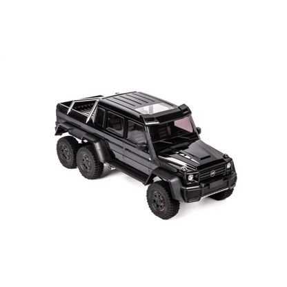 Pro 1/8 Portal Axle 6x6 Crawler