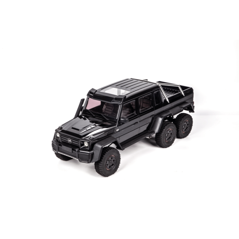 Pro 1/8 Portal Axle 6x6 Crawler