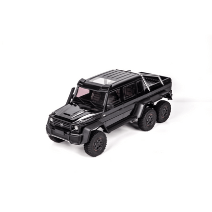 Pro 1/8 Portal Axle 6x6 Crawler