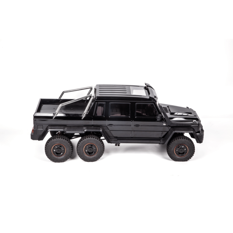 Pro 1/8 Portal Axle 6x6 Crawler