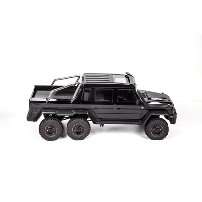 Pro 1/8 Portal Axle 6x6 Crawler