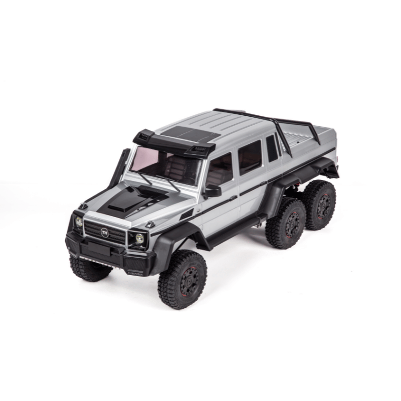Pro 1/8 Portal Axle 6x6 Crawler