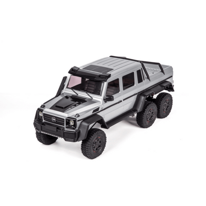 Pro 1/8 Portal Axle 6x6 Crawler