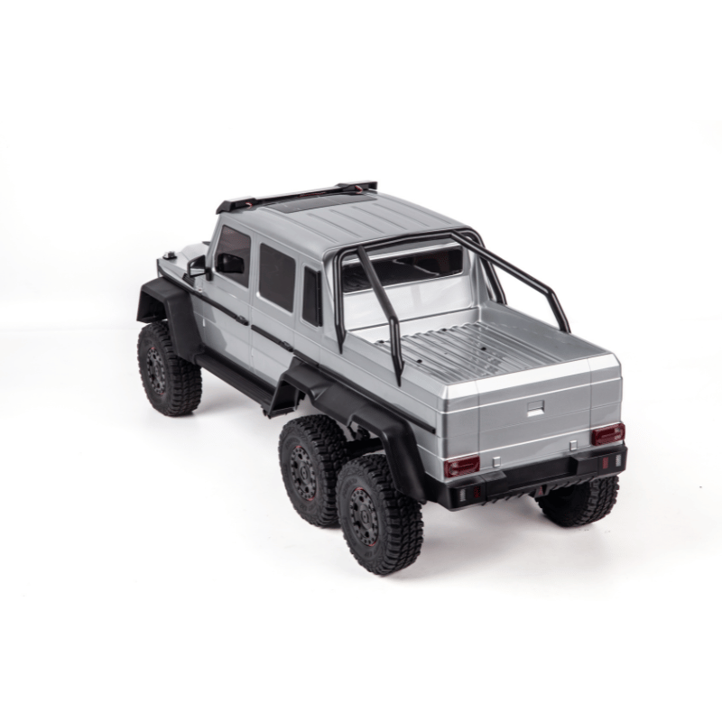 Pro 1/8 Portal Axle 6x6 Crawler