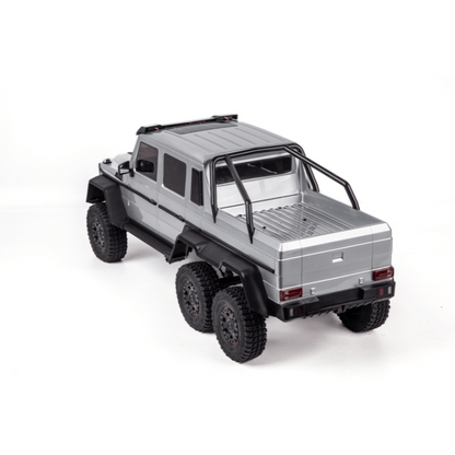 Pro 1/8 Portal Axle 6x6 Crawler