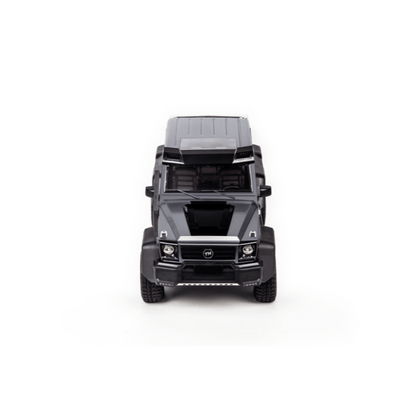 Pro 1/8 Portal Axle 6x6 Crawler