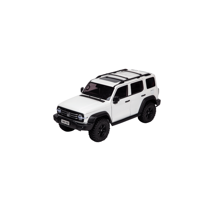 Tank 300HS - 1/8 Crawler RTR with DDF-350 Scale Hard Body Off-Road RC Truck (Battery & Charger Not Included)