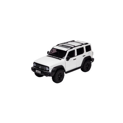 Tank 300HS - 1/8 Crawler RTR with DDF-350 Scale Hard Body Off-Road RC Truck (Battery & Charger Not Included)