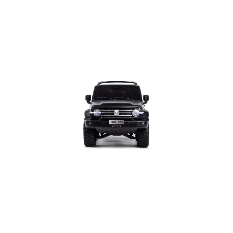 Tank 300HS - 1/8 Crawler RTR with DDF-350 Scale Hard Body Off-Road RC Truck (Battery & Charger Not Included)