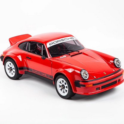 RC Porsche 934 1/6 Scale RC Car - 6S Brushless Drift Racer