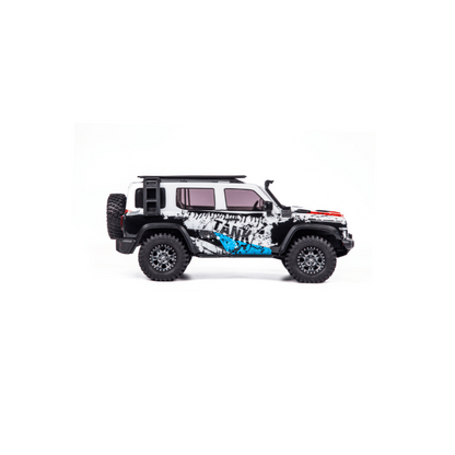 Tank300AC Anniversary 1/8 RTR Off-Road RC Car - Hard Body with DDF-350 Radio (Battery & Charger Not Included)