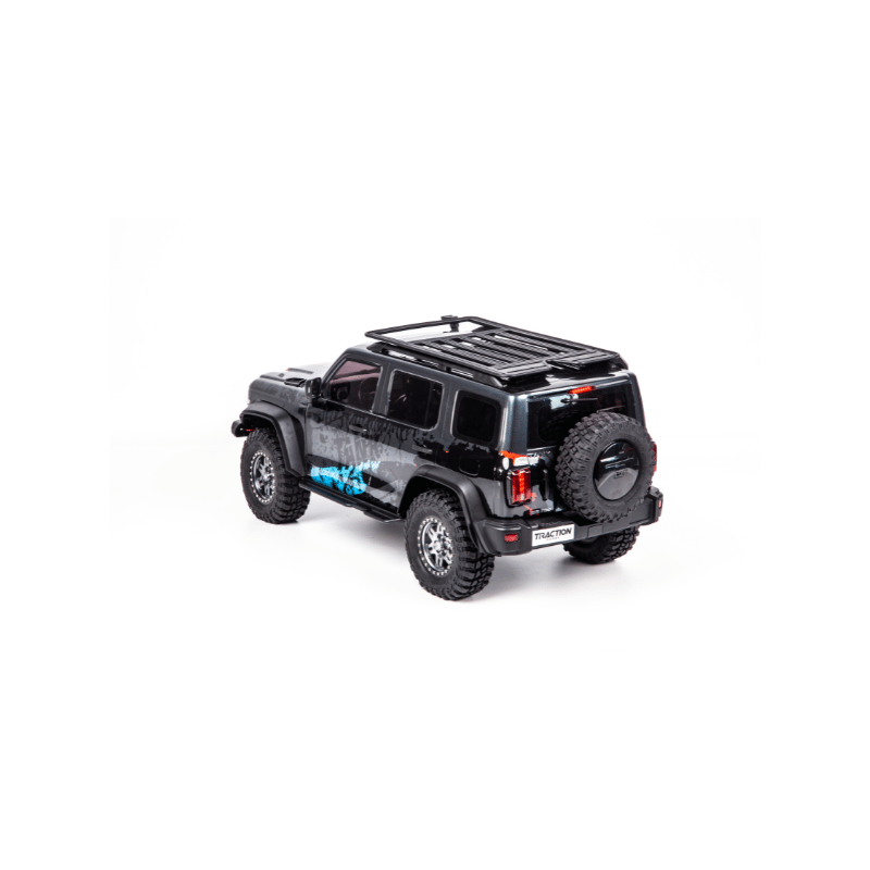 Tank300AC Anniversary 1/8 RTR Off-Road RC Car - Hard Body with DDF-350 Radio (Battery & Charger Not Included)