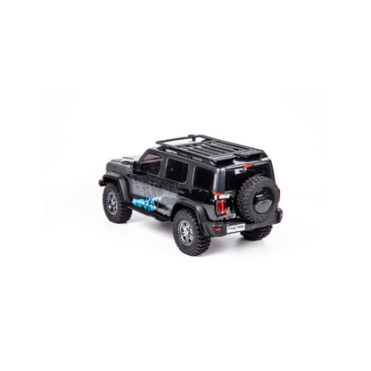 Tank300AC Anniversary 1/8 RTR Off-Road RC Car - Hard Body with DDF-350 Radio (Battery & Charger Not Included)