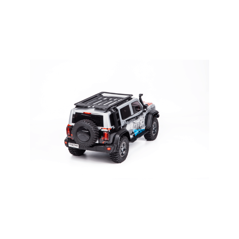 Tank300AC Anniversary 1/8 RTR Off-Road RC Car - Hard Body with DDF-350 Radio (Battery & Charger Not Included)
